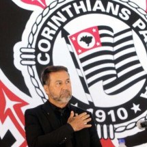 Oposição acusa Augusto Melo de tentar vender o Corinthians -  (crédito: Foto: Rodrigo Coca/Agência Corinthians)