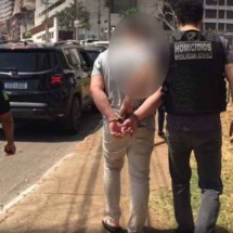 Ex-síndico é preso suspeito de desviar quase R$ 1,5 milhão de condomínio - Divulgação/Polícia Civil