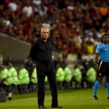 Flamengo precisa vencer Peñarol na Libertadores -  (crédito: Marcelo Cortes /CRF)