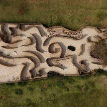 Labirinto Sensorial é inaugurado no Hotel Villa Rossa, em São Roque -  (crédito: Uai Turismo)