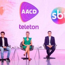 Teleton 2024 anuncia parcerias  e homenagem a Silvio Santos  - AACD/Divulgação 