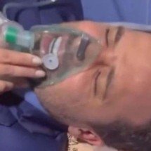 Marçal assume que ida de ambulância para hospital foi 'cena' da sua equipe - Reprodução/Redes Sociais