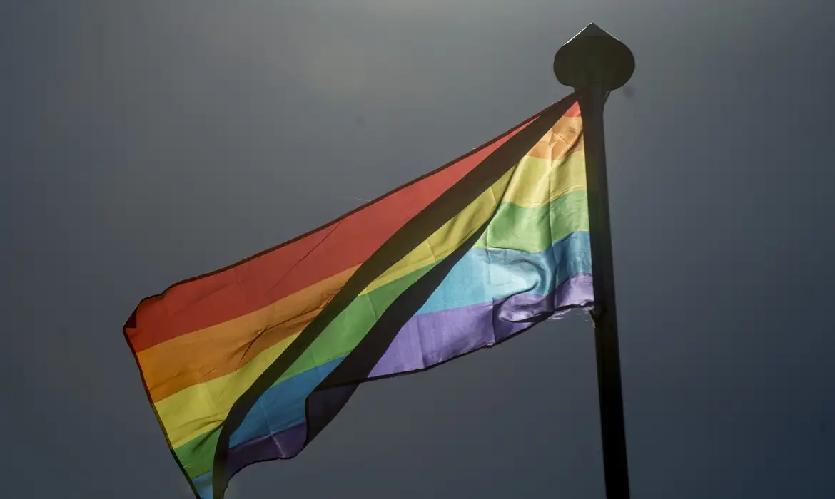 O texto reconhece a Parada do Orgulho LGBT+ de Santa Luzia como de "Relevante Interesse Cultural" -  (crédito: EBC)