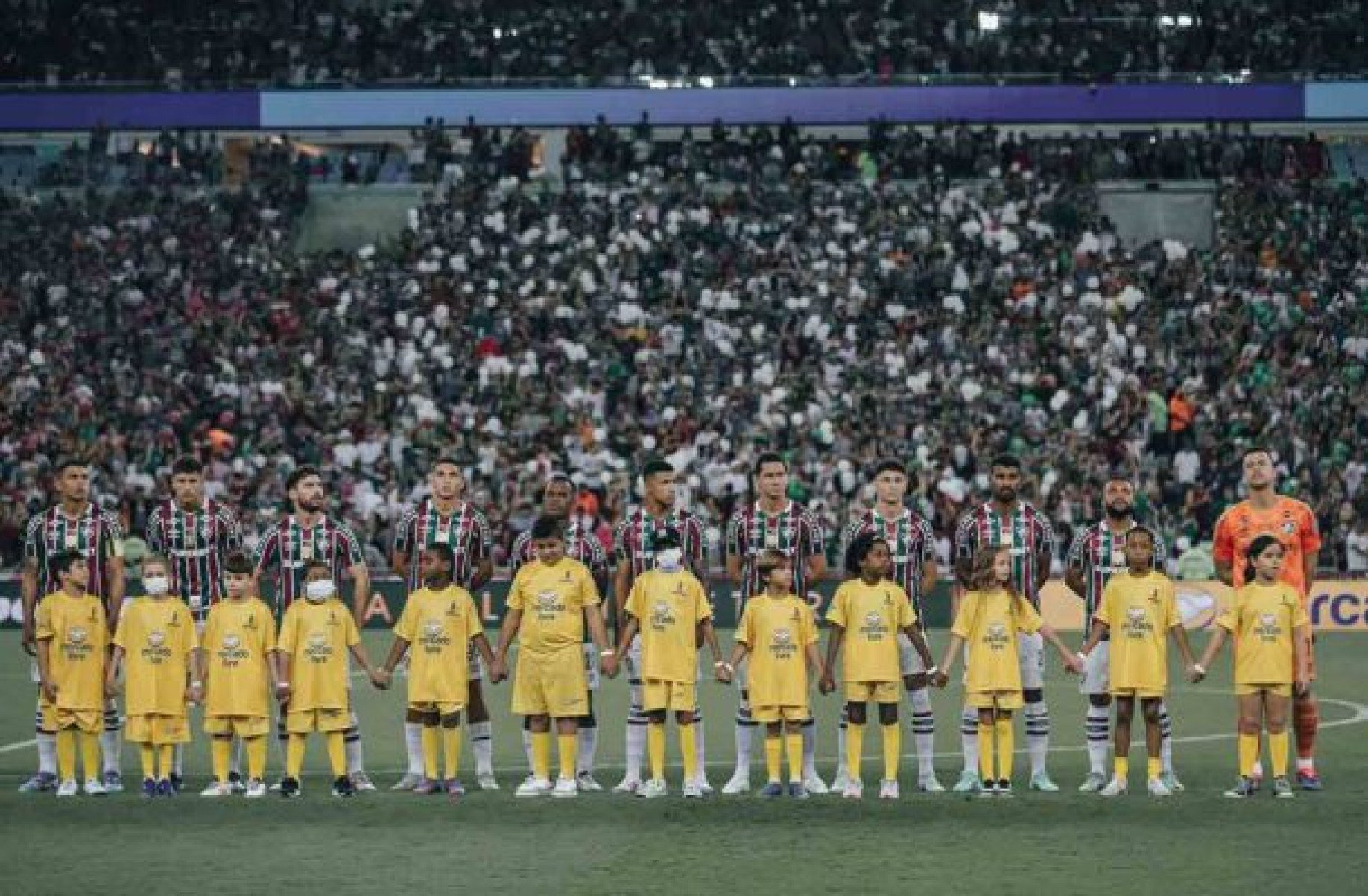 Fluminense mantém invencibilidade e segue firme na busca pelo bi da Libertadores