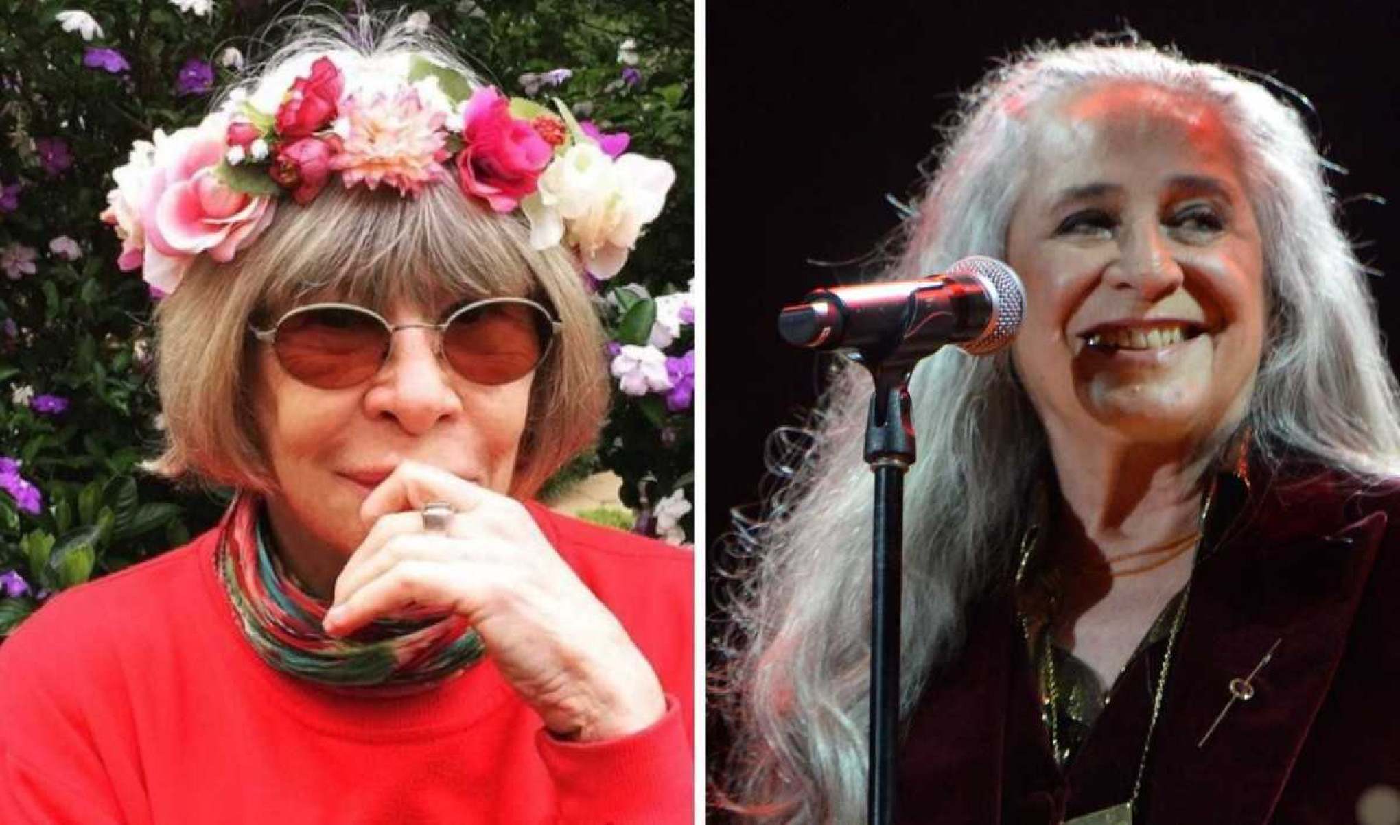 Rita Lee deixou música inédita para Maria Bethânia, diz Roberto de Carvalho