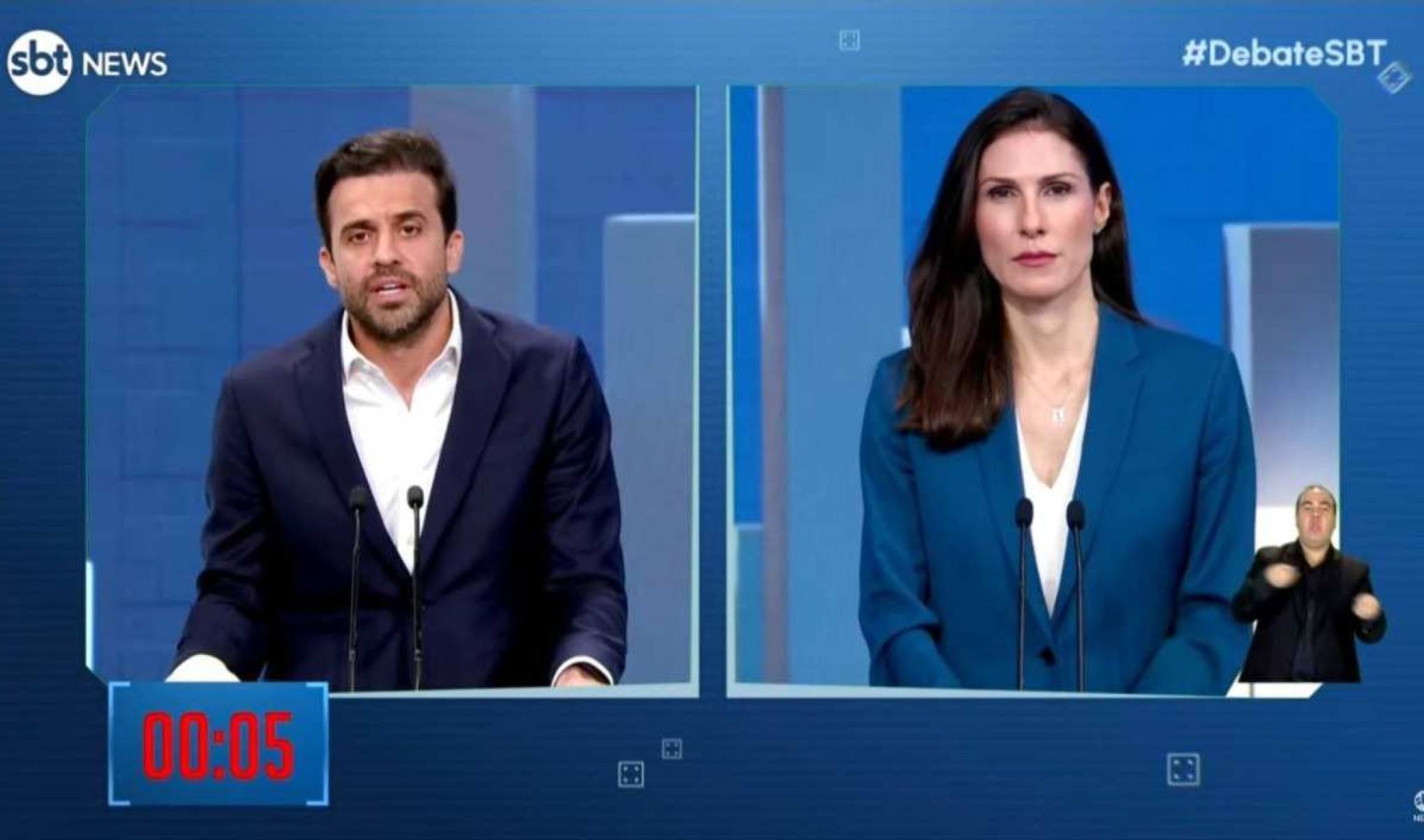 Marçal faz tabelinha com Marina Helena para atacar Fundo Eleitoral