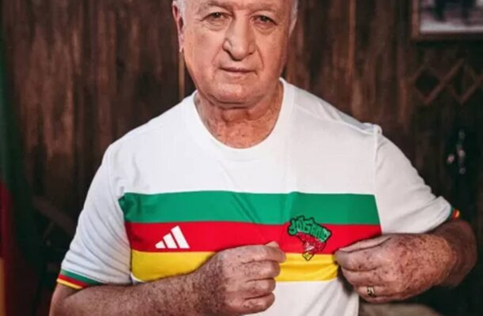 Adidas homenageia o Rio Grande do Sul com camisa especial