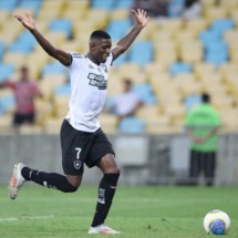  Luiz Henrique. Fluminense x Botafogo pelo Campeonato Brasileiro no Estadio Maracana. 21 de Setembro de 2024, Rio de Janeiro, RJ, Brasil. Foto: Vitor Silva/Botafogo. .Imagem protegida pela Lei do Direito Autoral N.. 9.610, DE 19 DE FEVEREIRO DE 1998. Sendo proibido qualquer uso comercial, remunerado e manipulacao/alteracao da obra..
     -  (crédito:  Vitor_Silva)