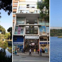 Eleições em BH: candidatos citam lembranças que marcaram suas vidas - Montagem sobre fotos de Alexandre Guzanshe, Tulio Santos e Leandro Couri/EM/D.A Press