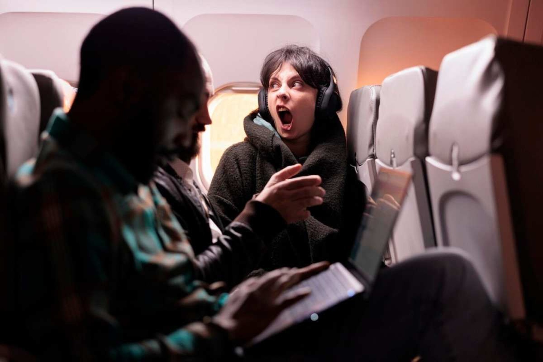 Barracos e brigas em aviões podem estar com dias contados no Brasil