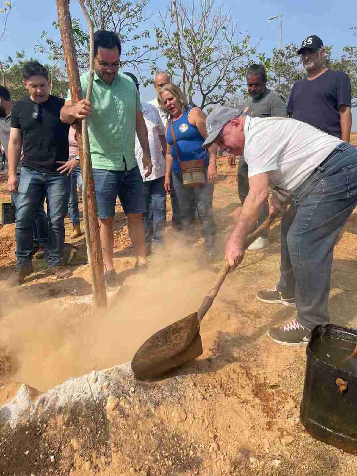 Fuad Noman propõe Parque da Serra do Curral: 'tirar aquela imagem horrível'