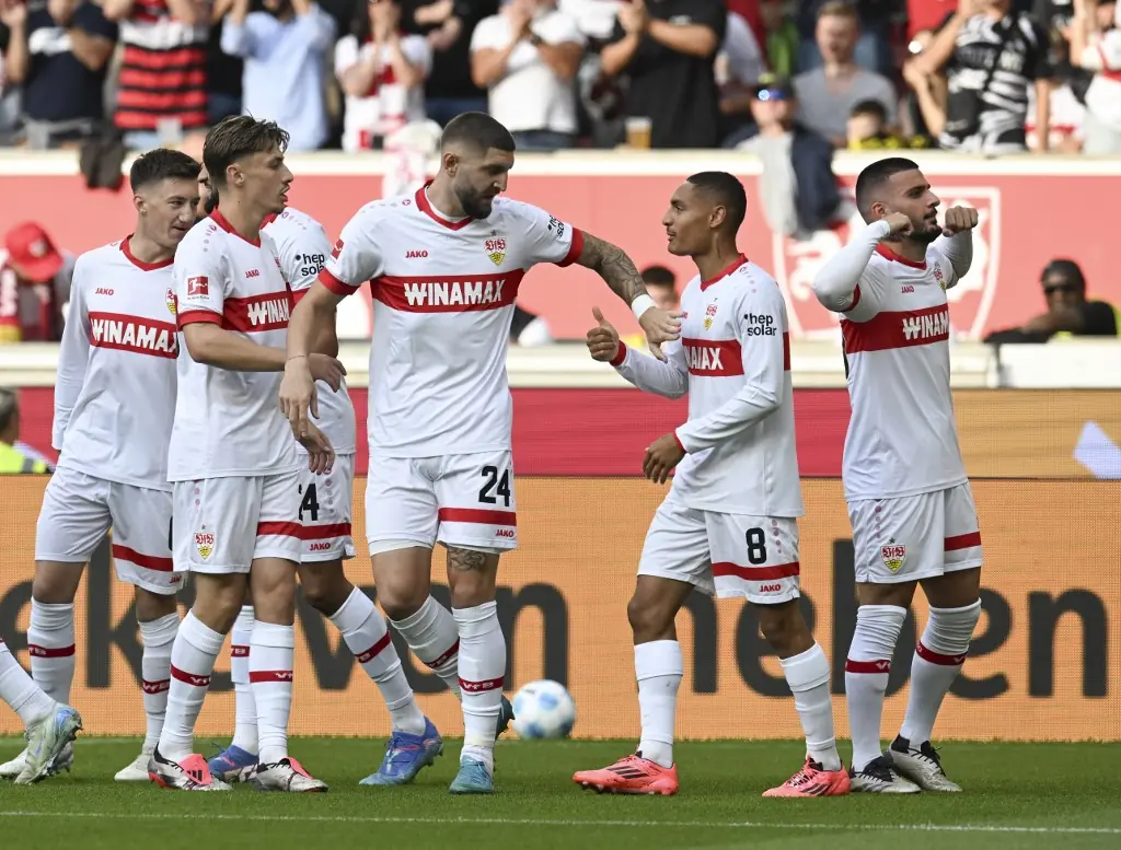 Borussia é goleado pelo Stuttgart e perde invencibilidade na Bundesliga - No Ataque Internacional