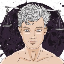 Os homens do signo de Libra possuem uma personalidade doce (Imagem: chekart | ShutterStock) -  (crédito: EdiCase)