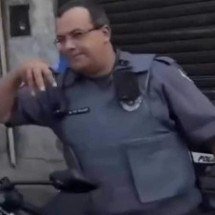 Durante comício de Marçal, PM faz gesto do candidato e pode ser punido