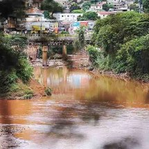 Bacia do Rio São Francisco abre edital para obras sanitárias - Alexandre Guzanshe/EM/D.A Press