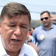 Carlos Viana: 'Fico feliz que minhas ideias estão sendo copiadas' - Túlio Santos/EM/D.A Press