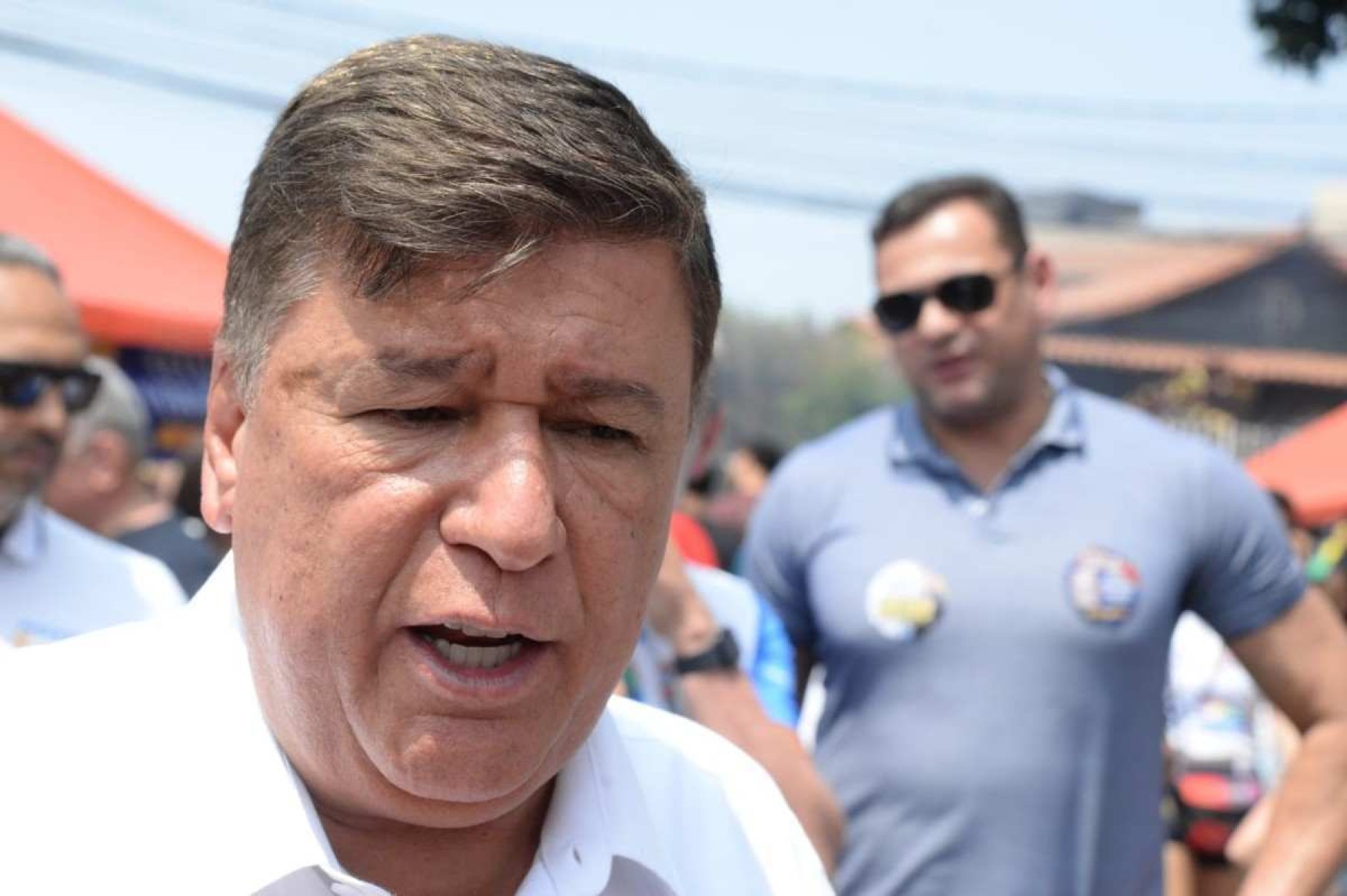 Carlos Viana: 'Fico feliz que minhas ideias estão sendo copiadas'