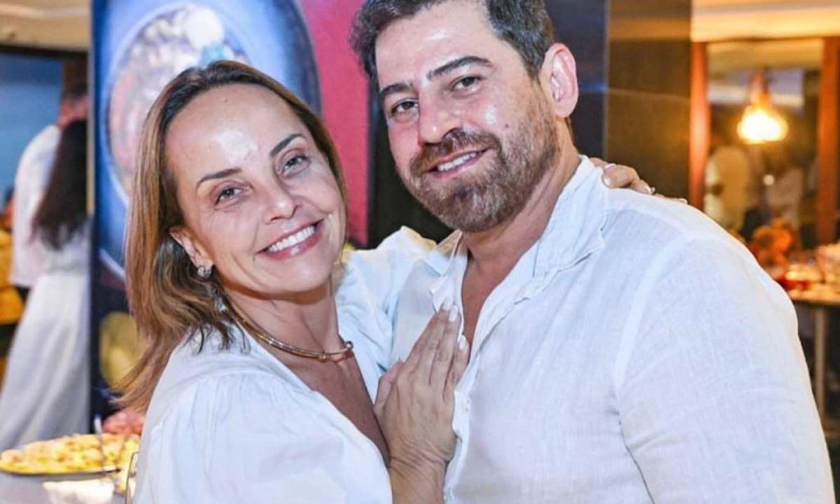 Danilo Sampaio Segundo (PT) disputa a Prefeitura de Barra dos Coqueiros e namora Lurian Lula da Silva há dois anos -  (crédito: Instagram/Reprodução)