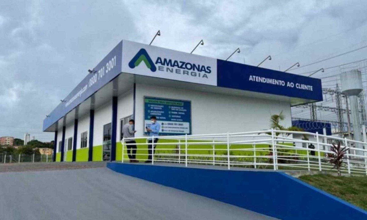 ABRACE se manifesta contra o plano de transferência da distribuidora Amazonas Energia para a Ambar. -  (crédito: Divulgação/Amazonas Energia)