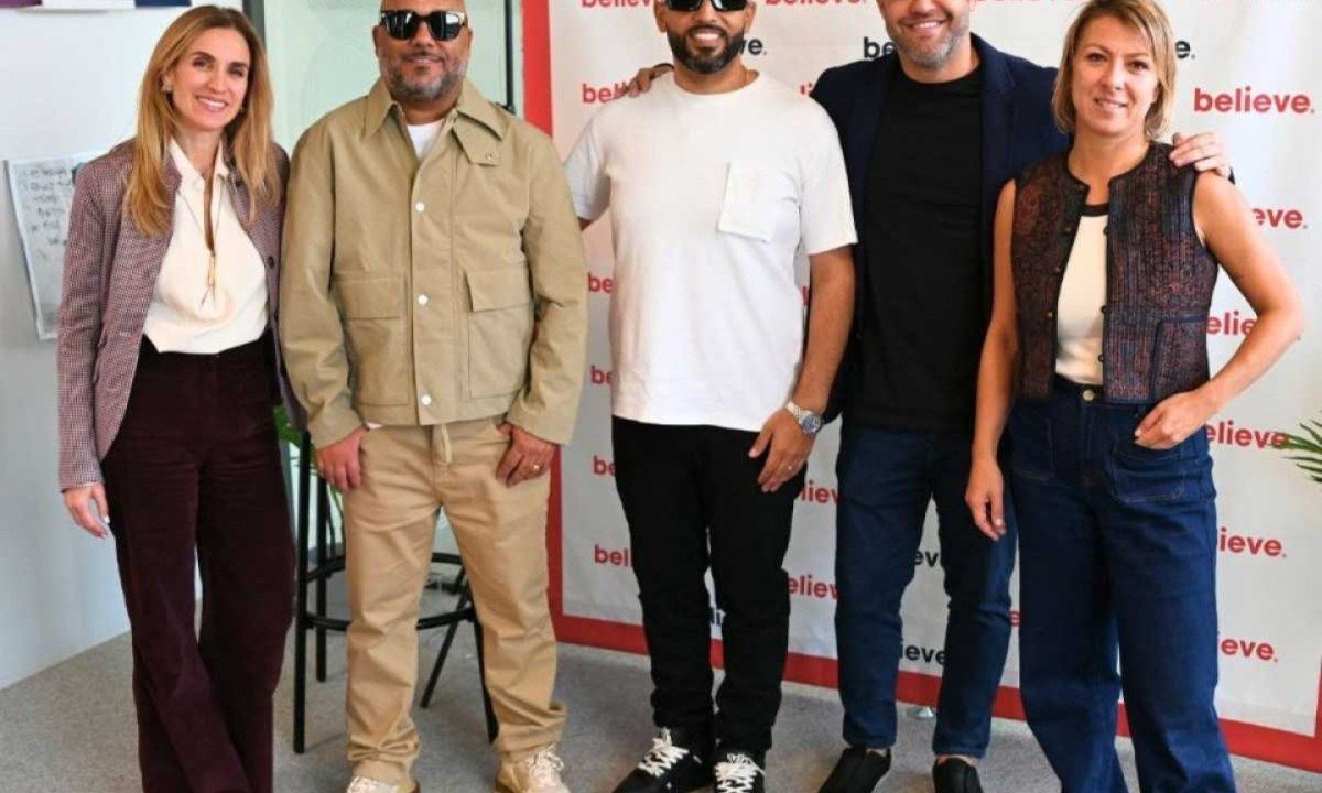 Beleive -  (crédito: Believe)