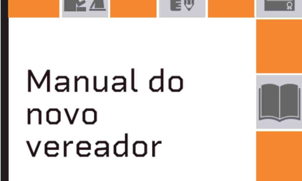 'Manual do Novo Vereador' pretende dar ideias de projetos de lei sobre educação a novos vereadores -  (crédito: Reprodução/Instituto Cultiva)