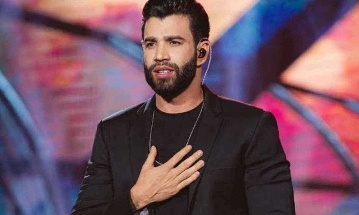 O cantor Gusttavo Lima -  (crédito:  Instagram/Reprodução)