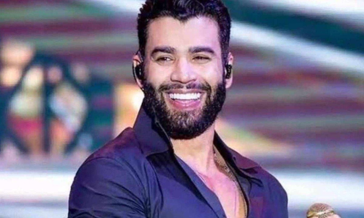 O cantor Gusttavo Lima -  (crédito:  Redes Sociais)