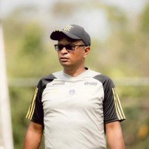 Antony com a camisa do Flamengo -  (crédito: Foto: Adriano Fontes/CRF)