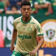Vanderlan tem 79 jogos como profissional do Palmeiras -  (crédito: Foto: Cesar Greco/Palmeiras)