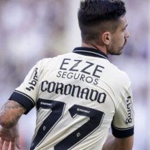 Igor Coronado, meia do Corinthians -  (crédito: Foto: Rodrigo Coca/Agência Corinthians)