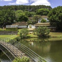 Hotel Histórico Fazenda Dona Carolina: um refúgio de bem-estar e conexão com a natureza -  (crédito: Uai Turismo)