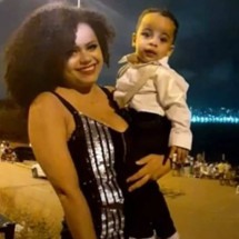 Mãe que decapitou filho de 6 anos morre no hospital - Reprodução Tv Tambaú/SBT Paraíba 