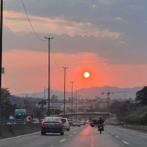 BH enfrenta nova onda de calor com temperaturas acima dos 30ºC - Edésio Ferreira/EM/DA Press