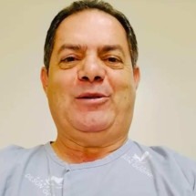 Prefeito de Janaúba interrompe campanha para fazer cirurgia - arquivo pessoal