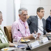 Correia garante que não irá aumentar tributos de comércios e serviços - Mariana Bastani/Campanha Rogério Correia