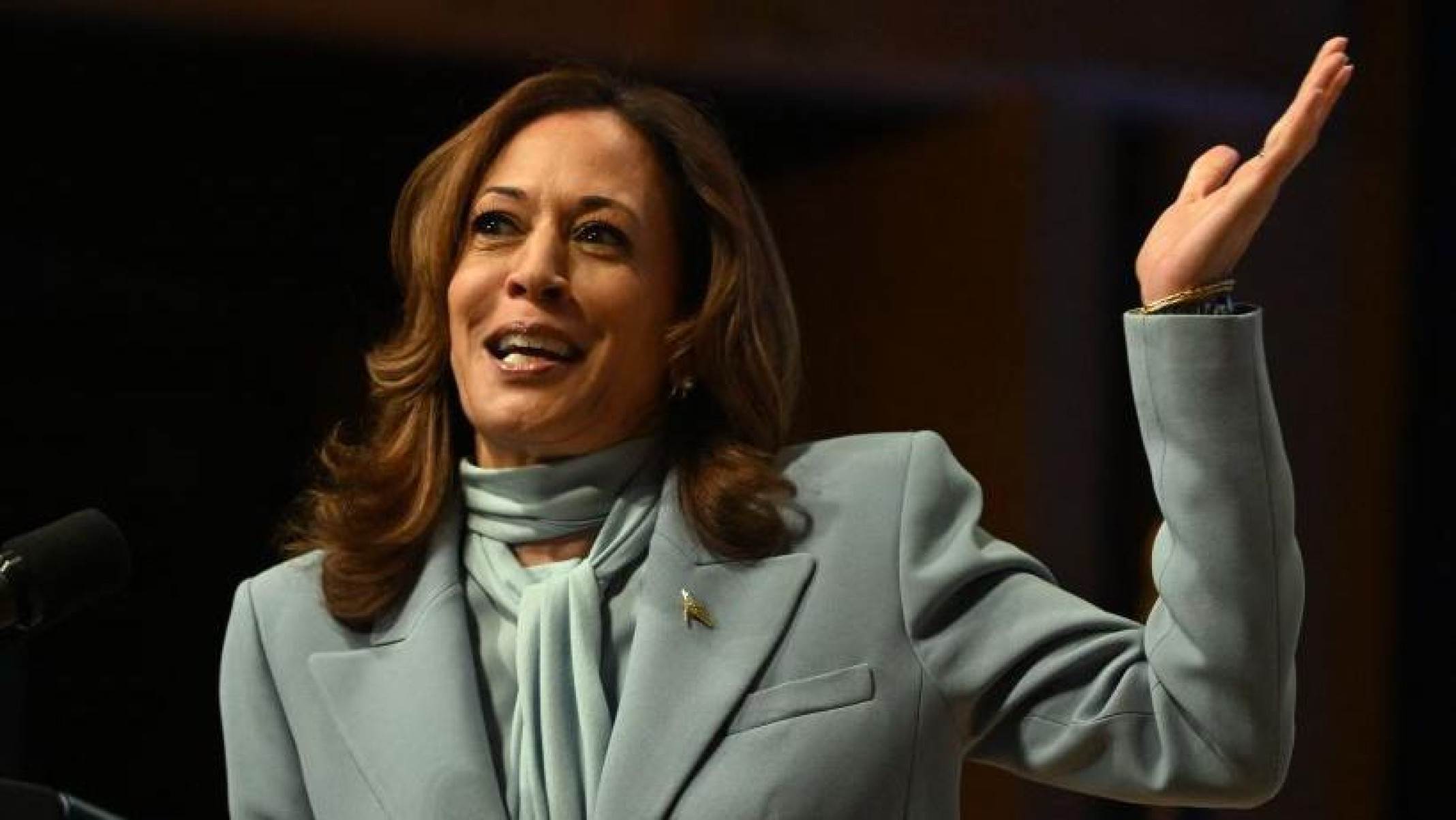 'Camarada Kamala': por que meme com imagem falsa está se espalhando entre exilados latinos nos EUA