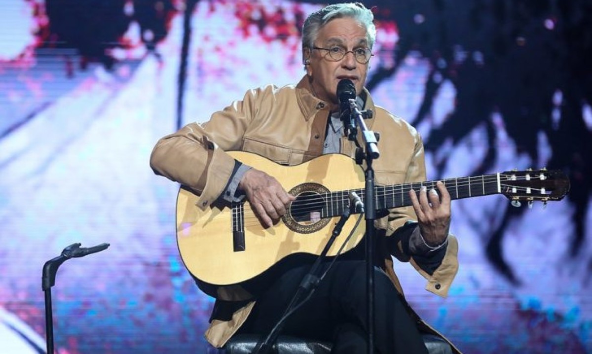 Veja se Caetano Veloso errou ou acertou questão do Enem que cita 'Sampa'
