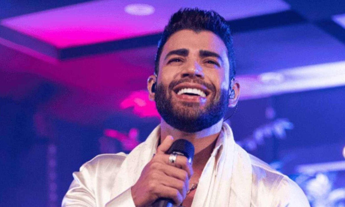 Gusttavo Lima é considerado foragido da Justiça -  (crédito: Instagram)