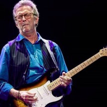 Eric Clapton celebra 60 anos de carreira com shows pelo Brasil - divulgação