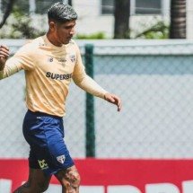 São Paulo precisa vencer no Morumbis para avançar à semifinal da Libertadores -  (crédito: Erico Leonan / saopaulofc.net)