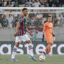  Rio de Janeiro, Brasil - 18/09/2024 - Est..dio Maracan.. -   .Fluminense enfrenta o Atl..tico Mineiro esta noite no Maracan.. pela partida de ida das quartas de finais da Copa Libertadores 2024..FOTO: LUCAS MER..ON / FLUMINENSE F.C....IMPORTANTE: Imagem destinada a uso institucional e divulga....o, seu.uso comercial est.. vetado incondicionalmente por seu autor e o.Fluminense Football Club... obrigat..rio mencionar o nome do autor ou.usar a imagem....IMPORTANT: Image intended for institutional use and distribution..Commercial use is prohibited unconditionally by its author and.Fluminense Football Club. It is mandatory to mention the name of the.author or use the image....IMPORTANTE: Im..gen para uso solamente institucional y distribuici..n. El.uso comercial es prohibido por su autor y por el Fluminense FootballClub. ...s mandat..rio mencionar el nombre del autor ao usar el im..gen.
     -  (crédito:  Lucas Mercon)