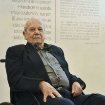 Drogaria Araujo cria filial em homenagem a funcionário com 82 anos de casa - Drogaria Araujo/ Divulga&ccedil;&atilde;o