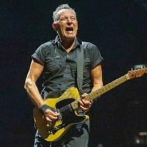 Novo bilionário da Forbes, astro do rock Bruce Springsteen completa 75 anos - Reprodução/Instagram