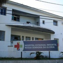 Hospital inicia protocolo de morte cerebral em jogador sub-15 do Espírito Santo -  (crédito: Reprodução/TV Vitória)