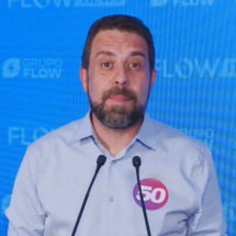 Boulos alfineta vice de Nunes sobre fala que opõe região nobre e periferia - Reprodução/Flow