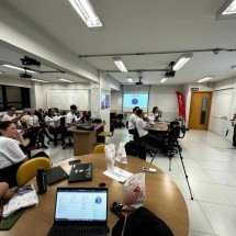 MG: Pouso Alegre recebe mais uma edição do Space Apps Challenge -  Divulgação/Una/Nasa International Space Apps Challenge