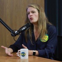 Luísa Barreto vai retornar à Secretaria de Planejamento do governo Zema - ED&Eacute;SIO FERREIRA/EM/DAPRESS