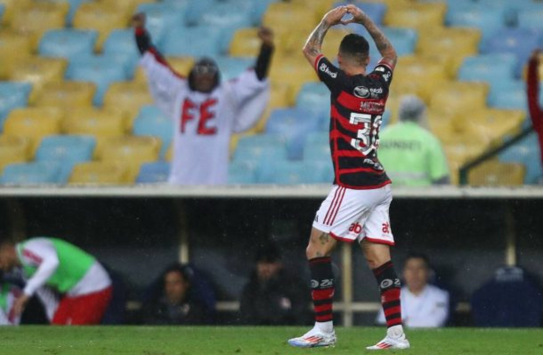 Michael evolui em recuperação, e Flamengo prepara retorno para jogo decisivo