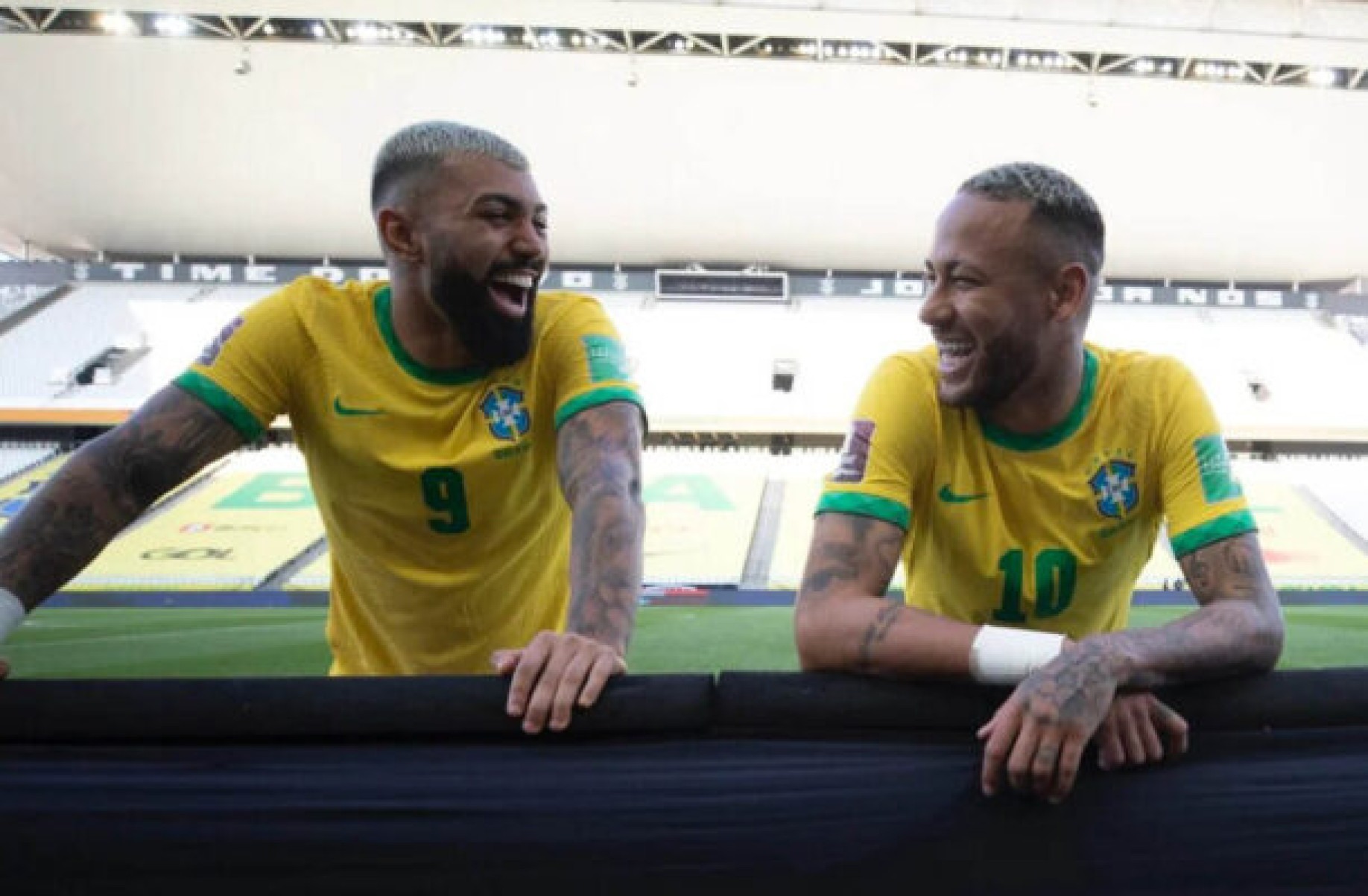 Neymar e Gabi no Palmeiras para o Mundial? Leila Pereira analisa possibilidade