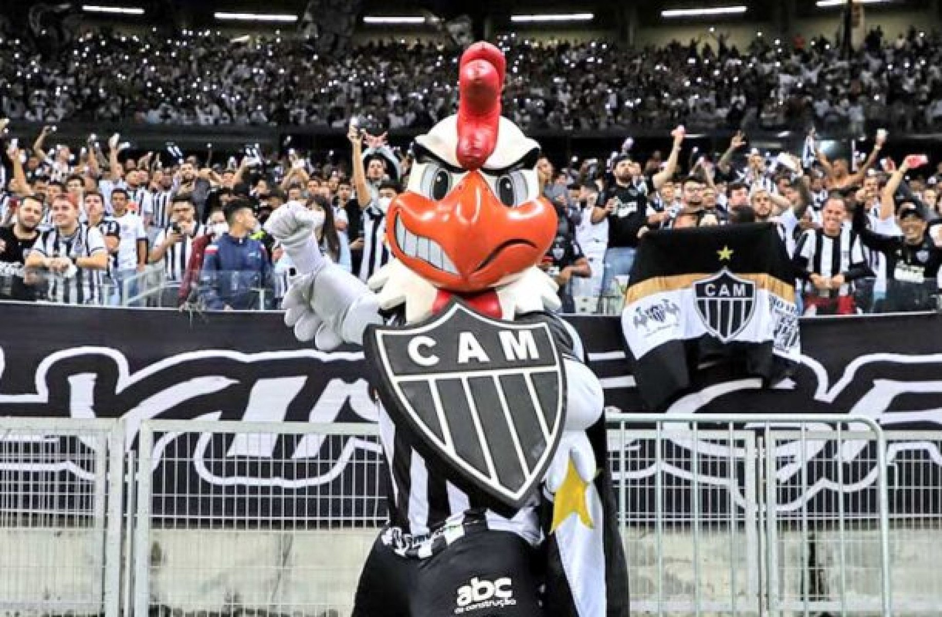 Betinho Marques: O coração mais represado e concreto faz do Galo a catarse do seu viver